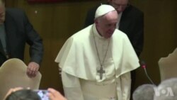 各地市长聚梵蒂冈谈气候变化及人口贩卖 各地市长聚梵蒂冈谈气候变化及人口贩卖