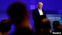 美国空军部长弗兰克·肯德尔表示,美国将在做出最终决定之前,仔细审视是否继续推进下一代空中优势(Next Generation Air Dominance,NGAD)平台。(资料照:2023年3月23日)