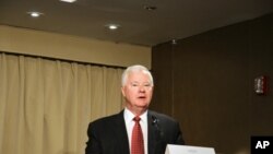 前美军太平洋司令基廷