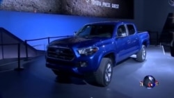 多种新款皮卡亮相底特律车展 多种新款皮卡亮相底特律车展