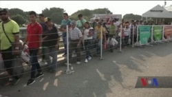 Венесуела – у полоні гуманітарної кризи. Відео