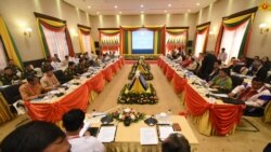 ခွဲမထွက်ရေး၊ ကိုယ်ပိုင်ပြဌာန်းခွင့်နဲ့ တပ်မတော်ဖွဲ့စည်းရေး ရှေ့လဆက်ဆွေးနွေးမည် ခွဲမထွက်ရေး၊ ကိုယ်ပိုင်ပြဌာန်းခွင့်နဲ့ တပ်မတော်ဖွဲ့စည်းရေး ရှေ့လဆက်ဆွေးနွေးမည်