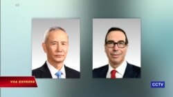 Tranh cãi thương mại Mỹ-Trung: Có thỏa thuận, còn bất đồng Tranh cãi thương mại Mỹ-Trung: Có thỏa thuận, còn bất đồng