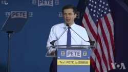 “皮特市长”正式参选美国总统 “皮特市长”正式参选美国总统