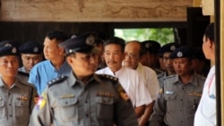 ဦးကိုနီလုပ်ကြံမှု တရားခံနဲ့ အပေါင်းအပါတွေအပေါ် စွဲချက်တင် ဦးကိုနီလုပ်ကြံမှု တရားခံနဲ့ အပေါင်းအပါတွေအပေါ် စွဲချက်တင်