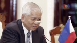 Ba nước ASEAN ủng hộ đề nghị ngưng xây cất ở Biển Đông Ba nước ASEAN ủng hộ đề nghị ngưng xây cất ở Biển Đông