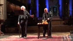 纽约大型六四纪念会:继承发扬天安门自由民主遗产 纽约大型六四纪念会:继承发扬天安门自由民主遗产