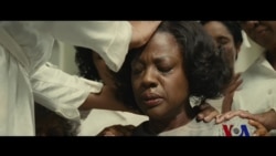 丹泽尔·华盛顿和维奥拉·戴维斯把《藩篱》呈上大屏幕 丹泽尔·华盛顿和维奥拉·戴维斯把《藩篱》呈上大屏幕