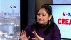 VOA Pop News: Mahasiswi Studi Museum, FIFA 18, Thilma Komaling (3) VOA Pop News: Mahasiswi Studi Museum, FIFA 18, Thilma Komaling (3)