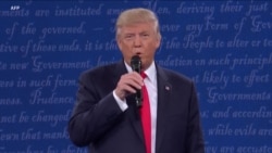 美国总统辩论回顾 美国总统辩论回顾