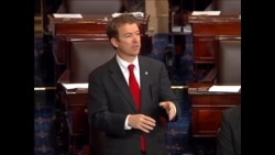 美参议员冗长发言 阻碍中情局长提名表决 美参议员冗长发言 阻碍中情局长提名表决