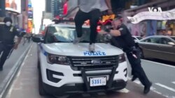 VOA英语视频: 美国的动荡和抗议活动使人担忧新冠病毒传播增加 VOA英语视频: 美国的动荡和抗议活动使人担忧新冠病毒传播增加