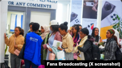 ካብ ሊባኖስ ዝተመልሱ ኢትዮጵይዊያን