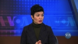 Як США можуть допомогти кримським активістам? Інтерв’ю з Тамілою Ташевою. Відео Як США можуть допомогти кримським активістам? Інтерв’ю з Тамілою Ташевою. Відео