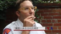 美国大麻合法化的博弈(上) 美国大麻合法化的博弈(上)