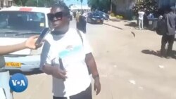 Amai Sithokozile Ketye vekuWard 2 kuMasvingo Vanoti Vari Kufara neRubatsiro rweZvikwanisiro Rwakabva kuMasangano Anobatsira Vasingaone