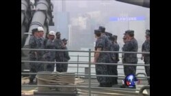 VOA卫视(2013年11月12日 第一小时节目)