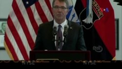 Bộ trưởng Quốc phòng Mỹ: IS đang chịu sức ép Bộ trưởng Quốc phòng Mỹ: IS đang chịu sức ép