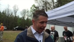 美国选举:别开生面的政治集会 美国选举:别开生面的政治集会