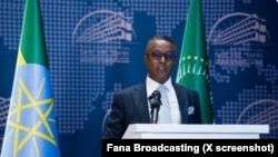 ወሃብ-ቃል ሚኒስትሪ ጉዳያት ወጻኢ ኢትዮጵያ ኣቶ ነቢያት ጌታቸው