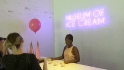 美国万花筒:奇幻冰淇淋博物馆 美国万花筒:奇幻冰淇淋博物馆