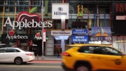 纽约旅游业遭新冠重创 纽约旅游业遭新冠重创