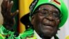Presiden Robert Mugabe dinilai gagal dalam memperbaiki sistem layanan kesehatan Zimbabwe yang buruk (foto: dok). 