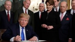 焦点对话:川普下重手,美中贸易战开打? 焦点对话:川普下重手,美中贸易战开打?