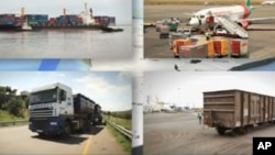 世界银行说,如果打破地区性易壁垒,非洲国家每年可获得数十亿美元