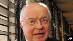 前教宗特使韦索沃夫斯基(Jozef Wesolowski)