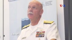 Tư lệnh Mỹ nói mất đường vào Biển Đông là điều hệ trọng Tư lệnh Mỹ nói mất đường vào Biển Đông là điều hệ trọng