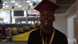 美国高中毕业季来临 300多万学生各奔前程 美国高中毕业季来临 300多万学生各奔前程