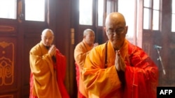 前中国佛协会长释学诚垮台,宗教局核实举报内容(14图)