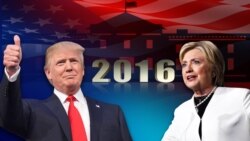 时事大家谈:美大选百日倒数,谁握胜券? 时事大家谈:美大选百日倒数,谁握胜券?