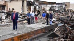 为何基诺沙吸引了特朗普和拜登的到访? 为何基诺沙吸引了特朗普和拜登的到访?