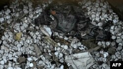 ስርዓት ኣሳድ ኣብ ሃገሩ ኣወላፊ መድሃኒት ብምፍራይ ንጎረባብቲ ሃገራት ክልእኽ ምጽናሑ ይንገር