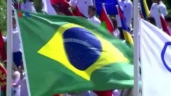 Liệu Brazil đã sẵn sàng tổ chức Thế vận hội mùa hè? Liệu Brazil đã sẵn sàng tổ chức Thế vận hội mùa hè?