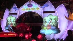 Mùa Phật Đản ở Sài Gòn Mùa Phật Đản ở Sài Gòn