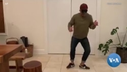 VOA英语视频: 美市长抗疫宵禁夜 自录视频娱乐市民 VOA英语视频: 美市长抗疫宵禁夜 自录视频娱乐市民