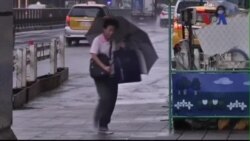 Bão Matmo hướng vào Đài Loan Bão Matmo hướng vào Đài Loan