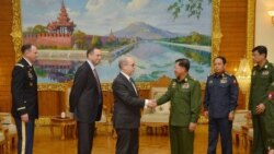 ကန်လက်ထောက်နိုင်ငံခြားရေးဝန်ကြီး မြန်မာပြည်သွားမည် ကန်လက်ထောက်နိုင်ငံခြားရေးဝန်ကြီး မြန်မာပြည်သွားမည်