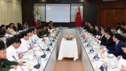 နယ်စပ်တည်ငြိမ်ရေး ထိန်းထိန်းသိမ်းသိမ်းလုပ်ဖို့ မြန်မာကို တရုတ်တိုက်တွန်း နယ်စပ်တည်ငြိမ်ရေး ထိန်းထိန်းသိမ်းသိမ်းလုပ်ဖို့ မြန်မာကို တရုတ်တိုက်တွန်း