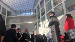 美官员告诫当权者:当限制宗教自由,人们会和你交战 美官员告诫当权者:当限制宗教自由,人们会和你交战