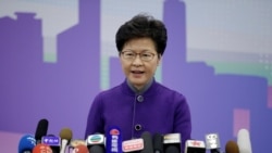 韩正召见林郑月娥 分析指北京表态有所倒退 韩正召见林郑月娥 分析指北京表态有所倒退