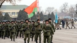 各方都想干预哈萨克政局 集体安全防务条约组织角色受关注 各方都想干预哈萨克政局 集体安全防务条约组织角色受关注