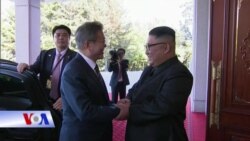 Triều Tiên mong ‘kết quả lớn’ tại thượng đỉnh liên Triều Triều Tiên mong ‘kết quả lớn’ tại thượng đỉnh liên Triều