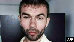 Ảnh nghi can Thổ Nhĩ Kỳ Adem Karadag được cảnh sát Thái Lan công bố hôm 29/8.