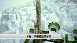 未来的摩天大楼会更多使用木材而不是钢筋水泥 未来的摩天大楼会更多使用木材而不是钢筋水泥