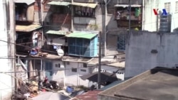 Chung cư cũ ở Sài Gòn Chung cư cũ ở Sài Gòn