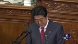安倍施政演说期待日中友好 安倍施政演说期待日中友好